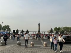 -人民防洪胜利纪念塔