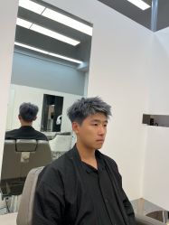 -CHIC 国潮男士发型