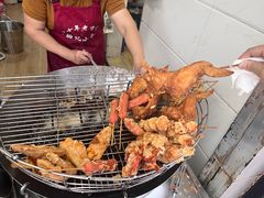 炸鸡全翅-骆记肠粉油糍