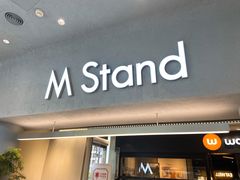 门面-M Stand(南京新街口金鹰店)