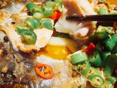 鲜花椒烤鱼-半天妖烤鱼(芝罘万达店)