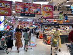 -永辉超市(萧山宝龙广场店)