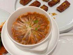 蚝汁海胆有机豆腐煲-北京厨房(SKP店)