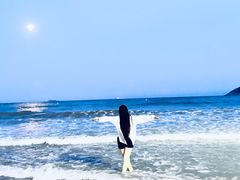 -朱家尖南沙景点