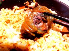 甲鱼汤拌饭-甲鱼张甲鱼铺子(观沙岭店)