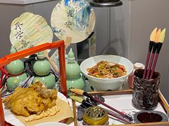 -江城小馆陕南妈妈菜·全球旅行餐厅(钟楼店)