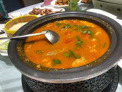西红柿牛腩-沽上民肴·海鲜锅贴·天津菜(福州道鸿正家园店)