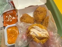 -麦当劳(豫园店)