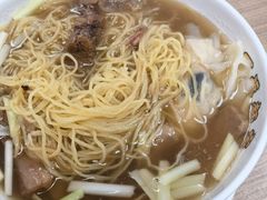 -百福麵家(新馬路店)