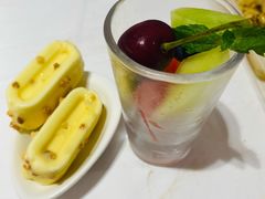 -长春凯悦酒店咖啡厅Market Café