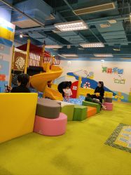 -莫莉幻想儿童乐园(天津熙悦汇店)