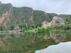 -百里山水画廊-恐龙游乐园