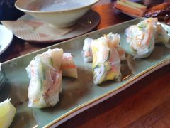 新鲜越南春卷-Homefield 露台西餐·酒吧(阿拉城店)