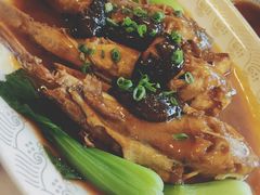 中式红烧河鲀鱼-天正河鲀·河豚亭(大连店)