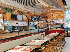 -花漫里日式餐厅(南安中骏店)