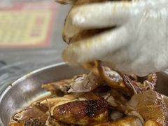 -满記土窑烧鷄波浪山莊