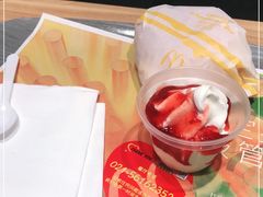 -麦当劳(顾村公园店)