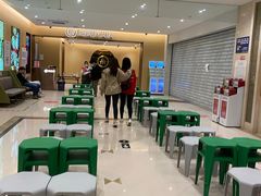 大堂-海底捞火锅(金融街万达店)