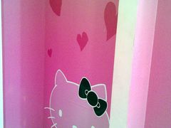 -Hello Kitty Cafe(弘大店)