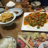 很符合不是吃很辣的小可爱 「飞刀土豆片」土豆片切的很薄