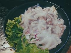 -九田家黑牛烤肉料理(太阳城店)