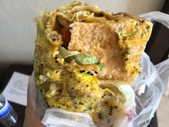 -新农村煎饼果子(香港花园店)