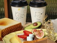-银座仁志川·生吐司专门店(香港广场店)