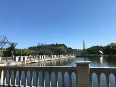 -长春世界雕塑园