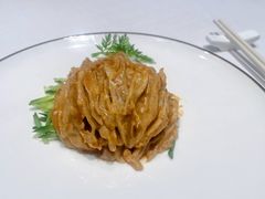 黄芥末去骨鸭掌-北京厨房(SKP店)