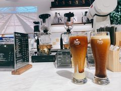 -Peet's Coffee皮爷咖啡(德基店)