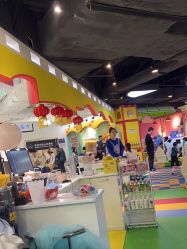 -宝贝渡口儿童游乐园(香炉礁山姆店)