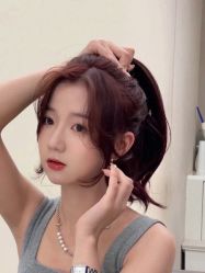 点击看大图 -New Fashion发型定制