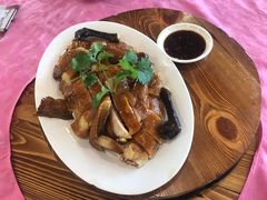 花椒鸡-侠成水上农庄(工业大道店)