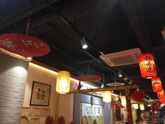 大堂-锅来乐地锅鸡(安亭店)