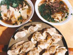 -清真·白家牛肉罩火烧老店(育才街店)