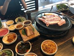 -Dombe豚(黑猪肉街店)