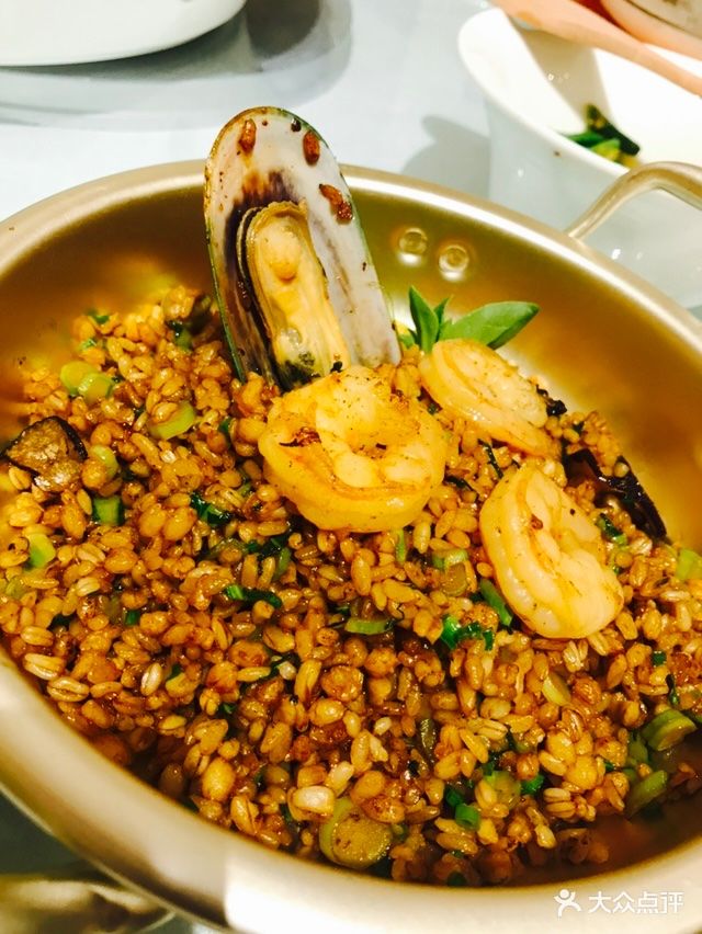 粤·领宴(柏威年购物广场店)-图片-大连美食-大众点评网