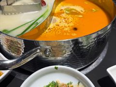 -打酱友•斑鱼海鲜粥火锅(吴桥店)