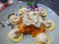 -龙桥私厨·姜花菊花过桥鱼·顺德菜(容桂店)