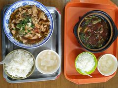 -中南民族大学学生一食堂