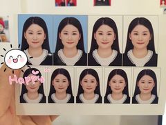 -iF摄影•全家福•证件照•形象照(南山店)