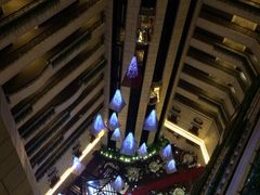 锦江汤臣洲际大酒店-上海锦江汤臣洲际大酒店