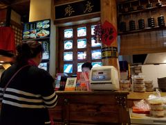 -子午路张记肉夹馍(小寨西路店)