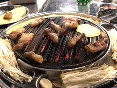 -火传统烧烤(奥邦亿丰商城店)