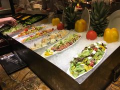 -广州中心皇冠假日酒店-环市食坊·海鲜自助餐厅