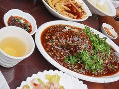 -华冠悠岚·庭院餐厅(青城后山店)