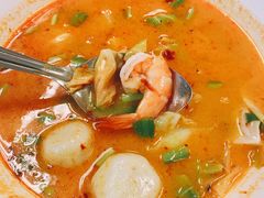 冬阴功汤-Magic Food Point(Airport Street food)