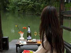 -月芽·自由餐厅·西溪湿地餐厅