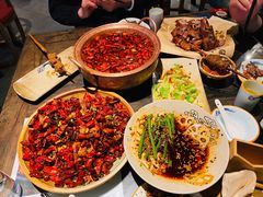 -水煮三国·川鲁江湖菜(香山店)