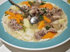 -马白开来特色羊排揪片子  (总店)